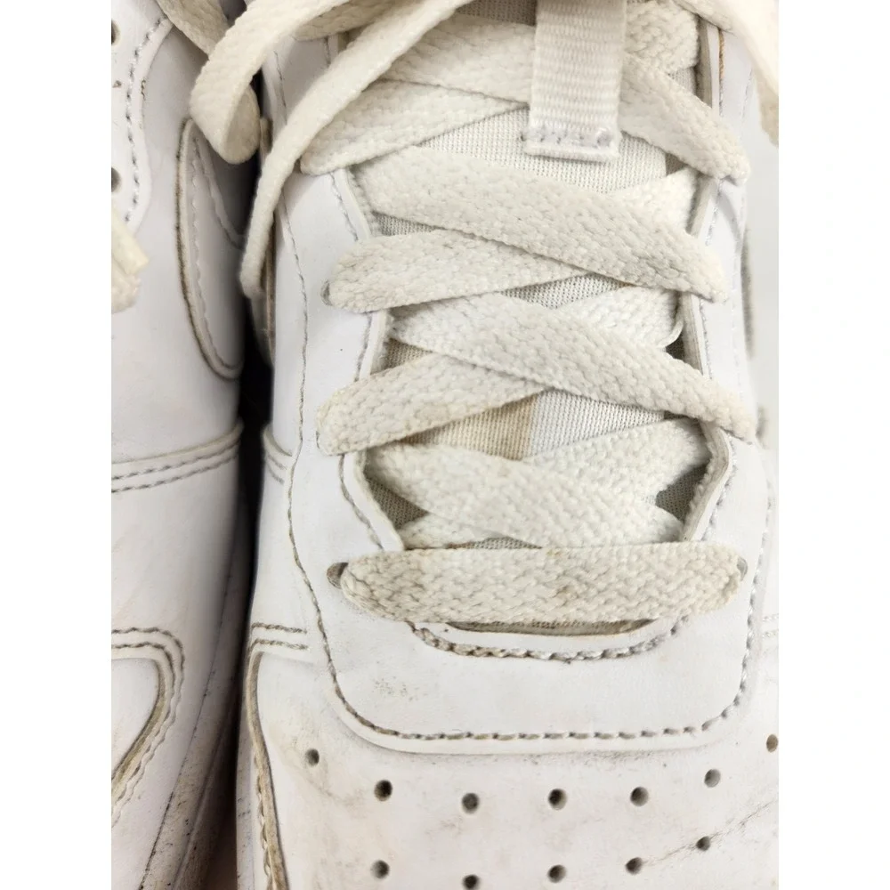 Nike Youth Court Borough Low Recraft Sneaker Kids Size‎ 5Y White DV5456-106